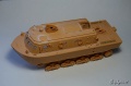 Bronco 1/35 Land-Wasser-Schlepper (LWS)