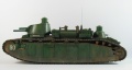 Meng model 1/35 CHAR 2C -   