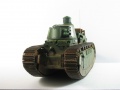 Meng model 1/35 CHAR 2C -   