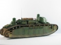 Meng model 1/35 CHAR 2C -   