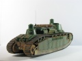 Meng model 1/35 CHAR 2C -   