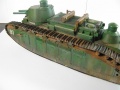 Meng model 1/35 CHAR 2C -   