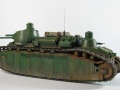 Meng model 1/35 CHAR 2C -   