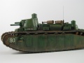 Meng model 1/35 CHAR 2C -   