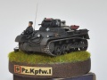 Attack 1/72 Pz.Kpfw.I Ausf.A