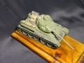 Trumpeter 1/72 -34/85  1944 