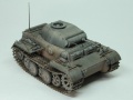 HobbyBoss 1/35 Pz.Kpfw.II Ausf.J (VK 16.01)