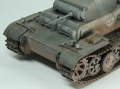 HobbyBoss 1/35 Pz.Kpfw.II Ausf.J (VK 16.01)