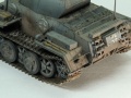 HobbyBoss 1/35 Pz.Kpfw.II Ausf.J (VK 16.01)