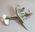 Hasegawa+Eduard+MK+Master 1/48 P-40N Warhawk