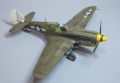 Hasegawa+Eduard+MK+Master 1/48 P-40N Warhawk