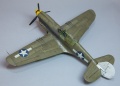 Hasegawa+Eduard+MK+Master 1/48 P-40N Warhawk