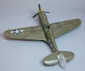 Hasegawa+Eduard+MK+Master 1/48 P-40N Warhawk