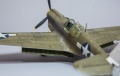 Hasegawa+Eduard+MK+Master 1/48 P-40N Warhawk