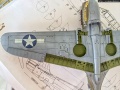 Hasegawa+Eduard+MK+Master 1/48 P-40N Warhawk