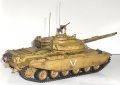 AFV Club 1/35 Centurion Mk.5/1 IDF Shot Kal