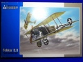 Special Hobby 1/48 Fokker D.II