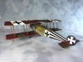 Special Hobby 1/48 Fokker D.II