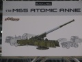  DML 1/72 M65 Atomic cannon