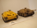   Hetzer (early) 1/35 Academy -  !