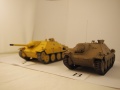   Hetzer (early) 1/35 Academy -  !