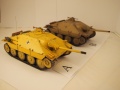   Hetzer (early) 1/35 Academy -  !