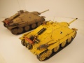   Hetzer (early) 1/35 Academy -  !