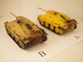   Hetzer (early) 1/35 Academy -  !