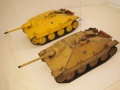   Hetzer (early) 1/35 Academy -  !