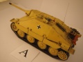   Hetzer (early) 1/35 Academy -  !