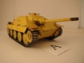   Hetzer (early) 1/35 Academy -  !