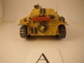   Hetzer (early) 1/35 Academy -  !