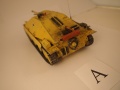   Hetzer (early) 1/35 Academy -  !