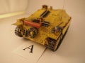   Hetzer (early) 1/35 Academy -  !