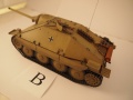   Hetzer (early) 1/35 Academy -  !