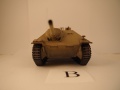   Hetzer (early) 1/35 Academy -  !