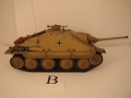   Hetzer (early) 1/35 Academy -  !