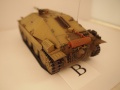   Hetzer (early) 1/35 Academy -  !