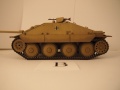   Hetzer (early) 1/35 Academy -  !