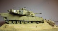  Trumpeter 1/35 Abrams M1A1 -  