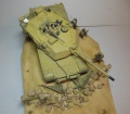  Trumpeter 1/35 Abrams M1A1 -  