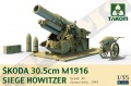 Skoda 30.5cm M1916  St.Chamond (Late Type)  Takom