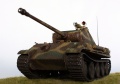 Dragon 1/35 Panther Ausf.G w/FG 1250 -  