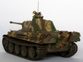 Dragon 1/35 Panther Ausf.G w/FG 1250 -  