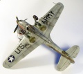 Hasegawa 1/48 P-40E Kittyhawk    !