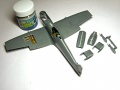 Eduard 1/48 Spitfire Mk.IXe