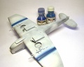 Eduard 1/48 Spitfire Mk.IXe