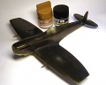 Eduard 1/48 Spitfire Mk.IXe