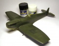 Eduard 1/48 Spitfire Mk.IXe