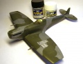 Eduard 1/48 Spitfire Mk.IXe